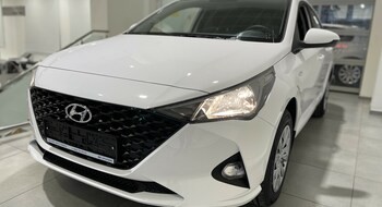 SOLARIS 1,6 A/T GL, 1.6 - 6MT, Active Plus