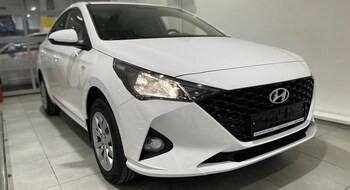 SOLARIS 1,6 A/T GL, 1.6 - 6MT, Active Plus