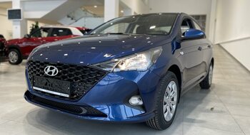 SOLARIS 1,6 A/T GLS, 1.6 - 6MT, Active Plus