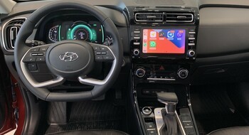 CRETA 1.6 AT 2WD, 1.6л 6AT 2WD, Lifestyle + Premium music + Winter + Advanced