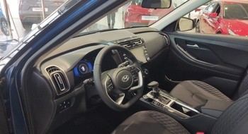 CRETA 1.6 AT 2WD, 1.6л 6AT 2WD, Lifestyle + Winter