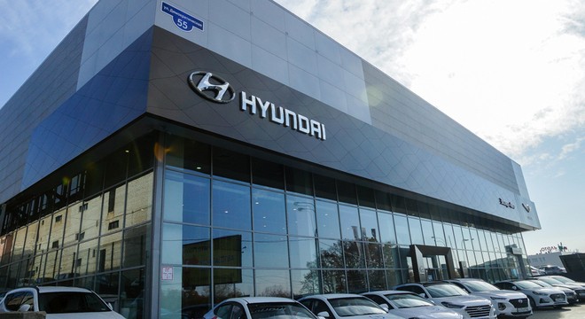 Официальный дилер Hyundai «ЭКСПЕРТ-АВТО»