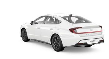SONATA DN8, 2.5 MPI - 6AT, Style (Winter)