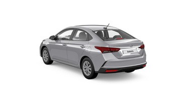 SOLARIS 1,6 A/T GL, 1.6 - 6AT, Comfort + Advanced